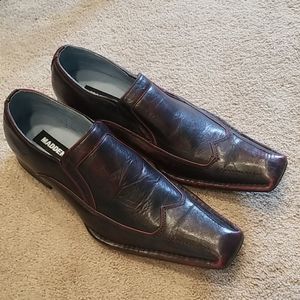 Madden Spider dress shoes